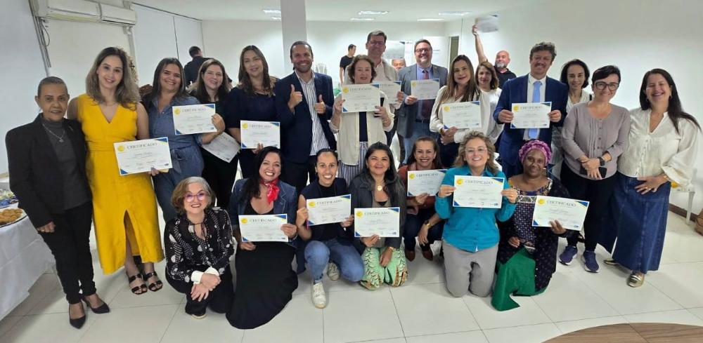 Capa da notícia: SEAC abre inscrições para curso gratuito de formação de lideranças comunitárias no DF